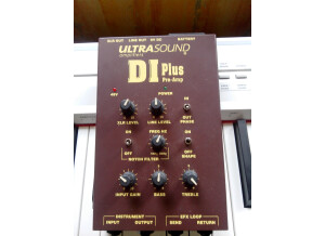 Ultrasound Amplifiers DI Plus (13142)