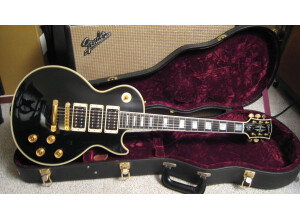 Gibson Peter Frampton Les Paul - Ebony (84057)