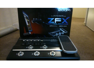 Zoom ZFX C5.1t Pack