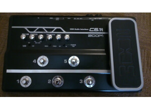 Zoom ZFX C5.1t Pack