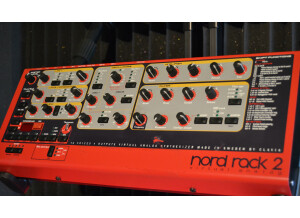 Clavia Nord Rack 2 (37061)