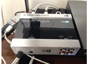 Native Instruments Traktor Audio 6 (12226)