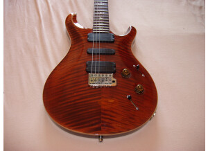 PRS 513 Maple Top - Tortoise Shell (15611)