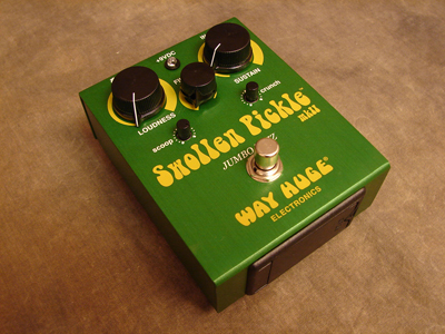 Way Huge Electronics WHE401 Swollen Pickle Fuzz