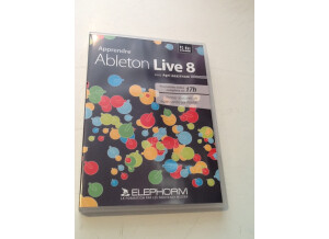 Elephorm Apprendre Ableton Live 8 (52260)