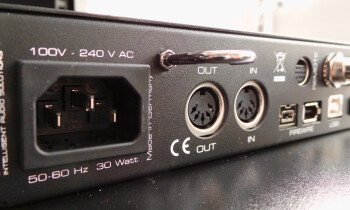 RME Fireface 802 RME Fireface 802