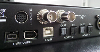 RME Fireface 802 RME Fireface 802