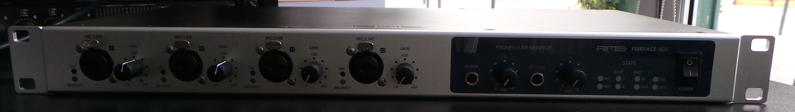 RME Fireface 802