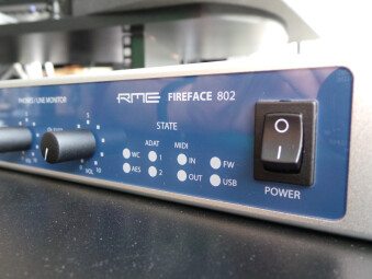 RME Fireface 802 RME Fireface 802