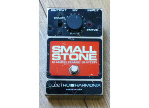 Electro-Harmonix Small Stone Mk3 (25376)