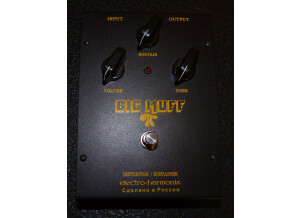 Electro-Harmonix Big Muff Pi Russian (96245)