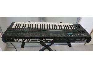 Yamaha DX7 IIFD (19782)