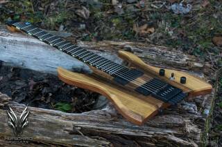 Hufschmid Guitars Headless 7 String Baritone