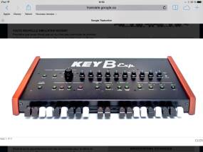 KeyB Organ Exp