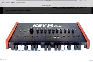 KeyB Organ Exp