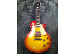 Gibson Les Paul Reissue '57 - Washed Cherry (14213)