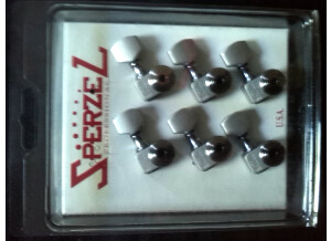 Sperzel Locking Tuners 6 Inline (19233)
