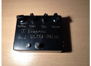 J. Everman Ultra-Drive