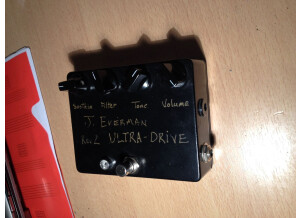 J. Everman Ultra-Drive