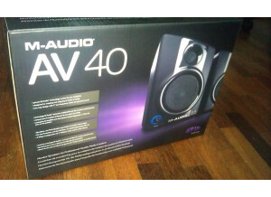 M-Audio AV 40 (44472)