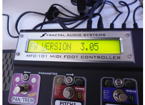 Fractal Audio Systems Axe-Fx II (89228)