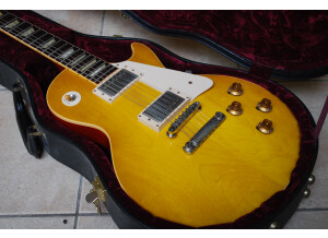 Gibson LP custom shop R8 reissue 58