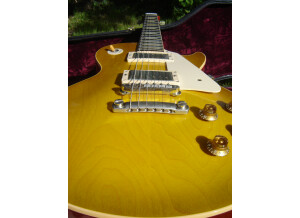 Gibson LP custom shop R8 reissue 58