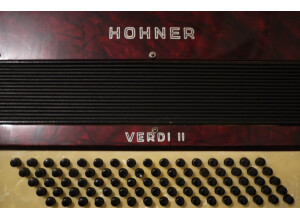 Hohner Verdi II (72356)