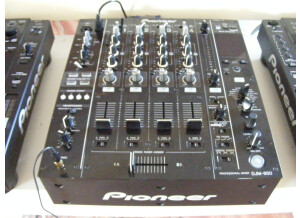 Pioneer CDJ-850-K