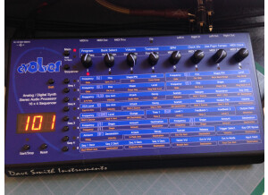 Dave Smith Instruments Evolver (79578)