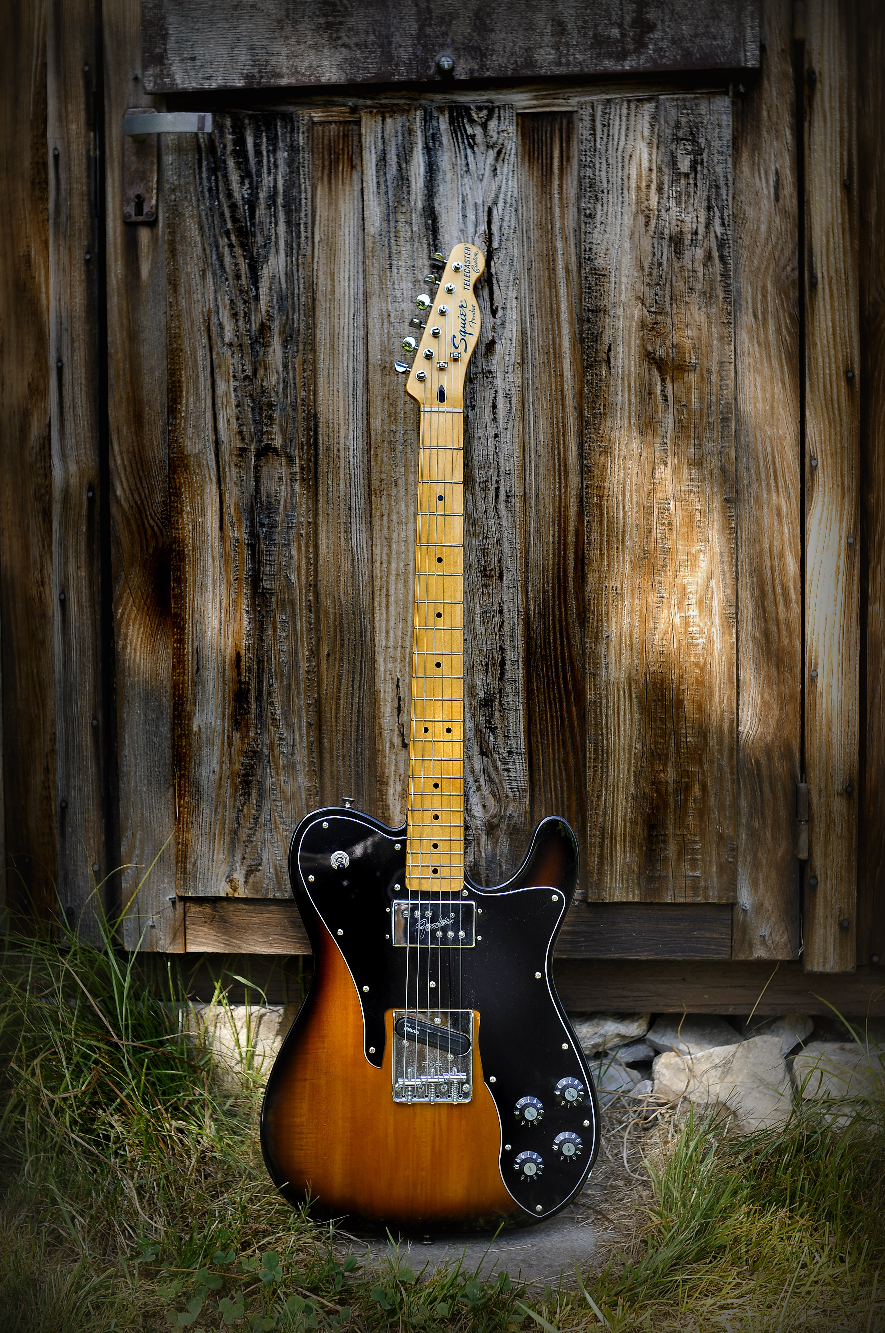 Squier Vintage Modified Telecaster Custom