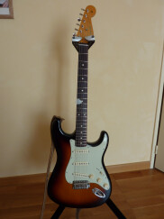 Fender American Vintage '62 Stratocaster