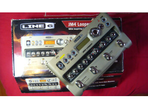 Line 6 JM4 Looper (99115)