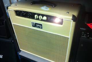 BT amp Oldschool