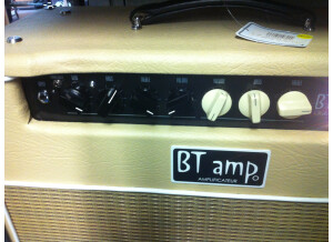 BT amp Oldschool