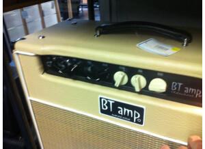 BT amp Oldschool
