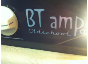 BT amp Oldschool