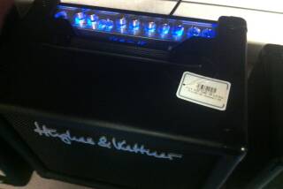Hughes & Kettner TubeMeister 18 Combo