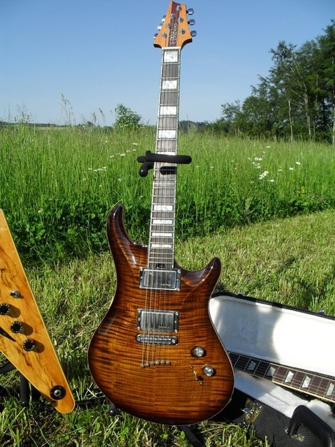 Warrior Soldier Fully Armed