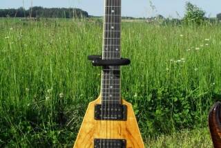 Dean Guitars USA V Exotic