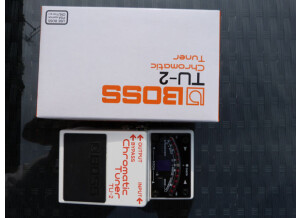 Boss TU-2 Chromatic Tuner (53113)