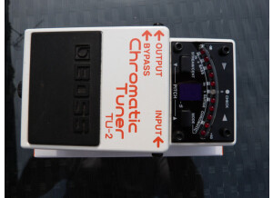 Boss TU-2 Chromatic Tuner (35889)