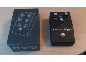 Moog Music MF Boost (81292)