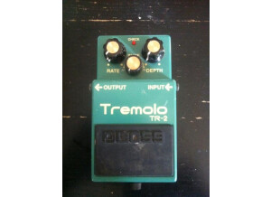 Boss TR-2 Tremolo (83324)