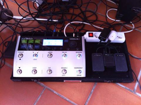 TC-Helicon VoiceLive 3