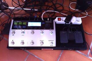 TC-Helicon VoiceLive 3