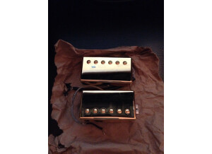 Gibson Classic 57 - Gold Cover (279)
