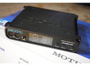 MOTU Micro Express (68264)