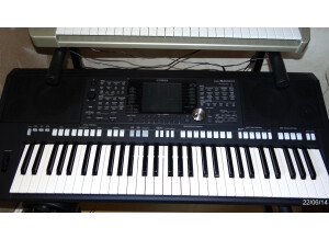 Yamaha PSR-SQ16 (47580)