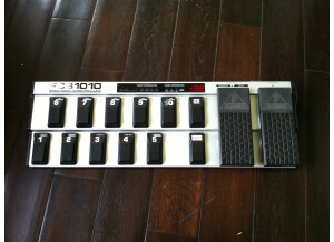 Behringer FCB1010 Midi Foot Controller (11112)
